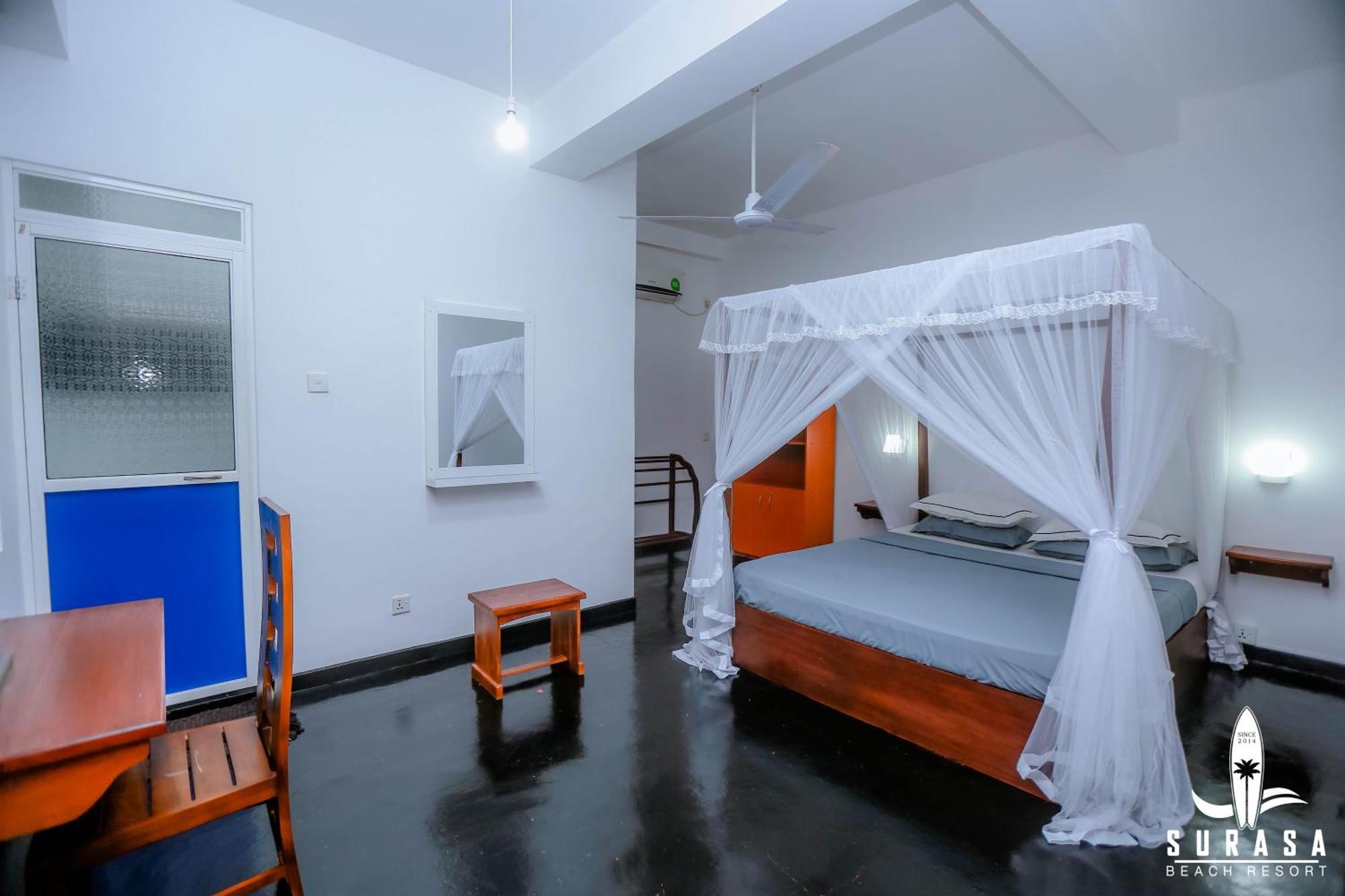 Surasa Beach Resort Weligama Exterior foto