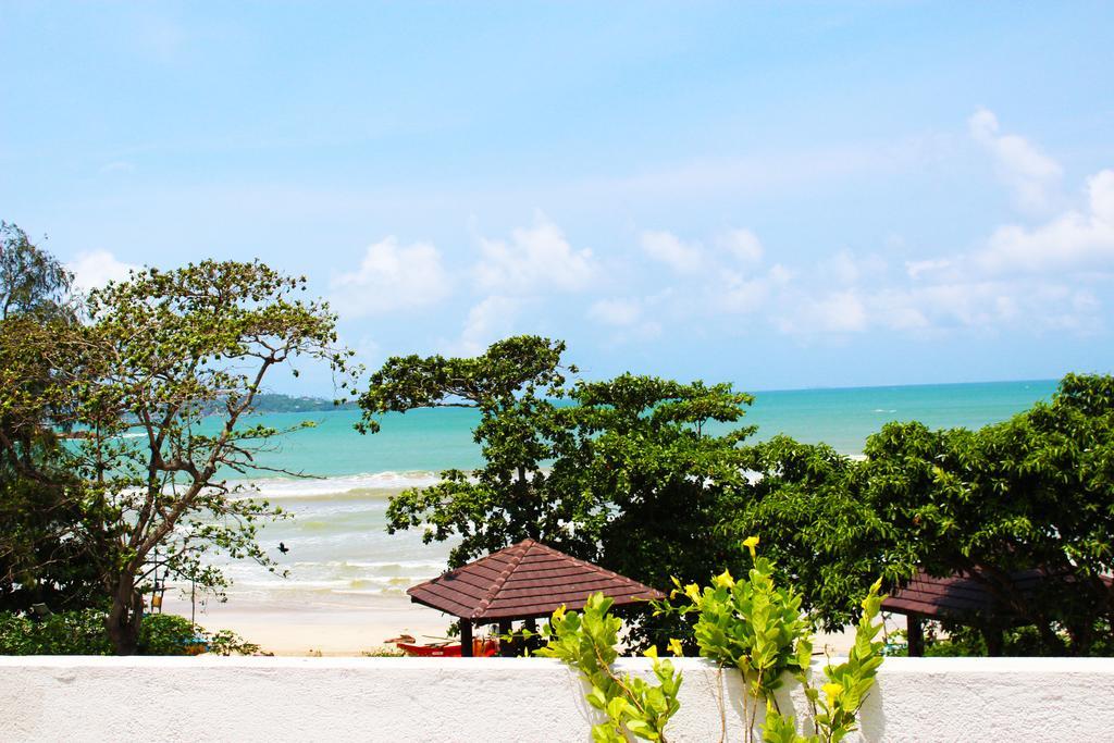 Surasa Beach Resort Weligama Exterior foto