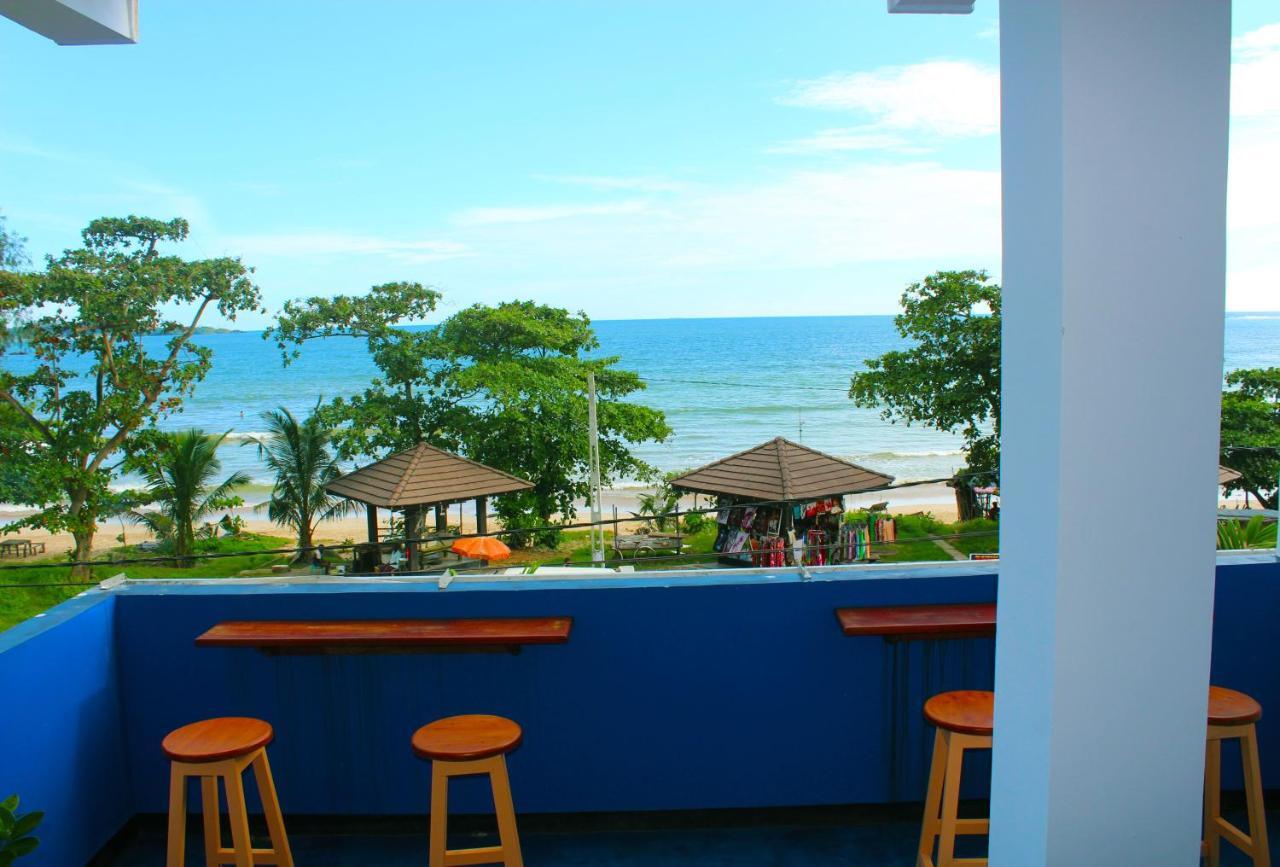 Surasa Beach Resort Weligama Exterior foto